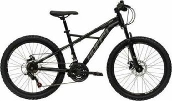 Picture of Huffy Huffy Korros 24" Mountain Bike Black