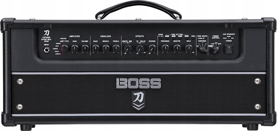 Picture of Hugo Boss Boss Katana-Artist Head MkII guitar amplifier, 100 W
