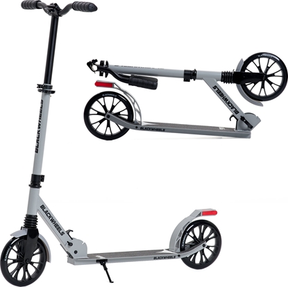 Picture of Hulajnoga Blackwheels Zoom Szary (5902659843753)