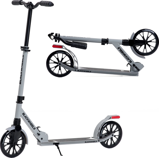 Picture of Hulajnoga Blackwheels Zoom Szary (5902659843753)