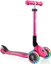 Attēls no Hulajnoga Globber Globber Junior Foldable Lights Fuchsia - 437-110-R