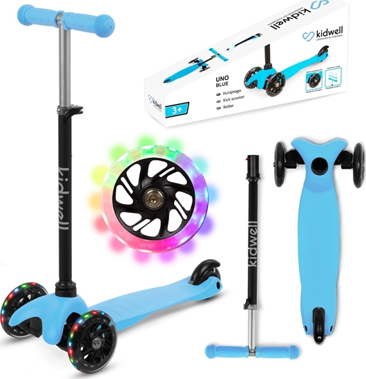 Picture of Hulajnoga Kidwell Kidwell hulajnoga balansowa uno blue