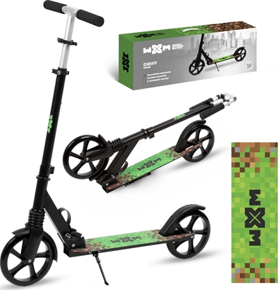 Picture of Hulajnoga Kidwell Kidwell hulajnoga miejska 200mm driff game