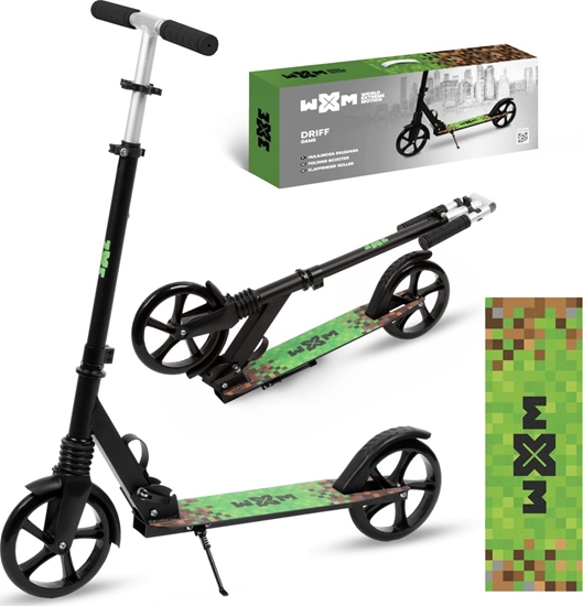 Picture of Hulajnoga Kidwell Kidwell hulajnoga miejska 200mm driff game