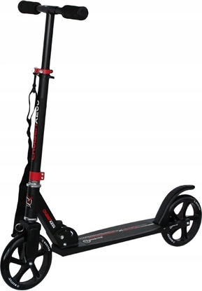 Attēls no Hulajnoga Master Cruiser Czarny (MAS-S052-red)