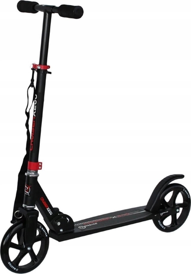 Picture of Hulajnoga Master Cruiser Czarny (MAS-S052-red)