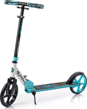 Attēls no Hulajnoga Meteor Hulajnoga Meteor Urban Bann Niebieska 200 mm