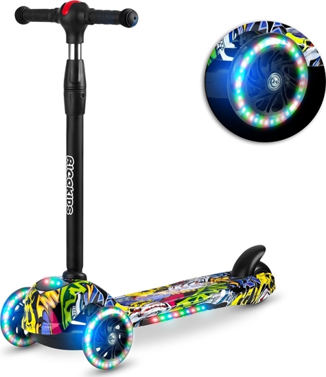 Picture of Hulajnoga Ricokids Piko óty (765011)