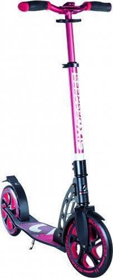 Изображение Hulajnoga Six Degree Stuntstep Czerwony (AU 513)