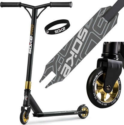 Attēls no Hulajnoga Soke PRO Zoty (1603)