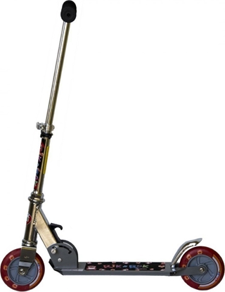 Picture of Hulajnoga Spartan Sport Girl Zoty (S319)