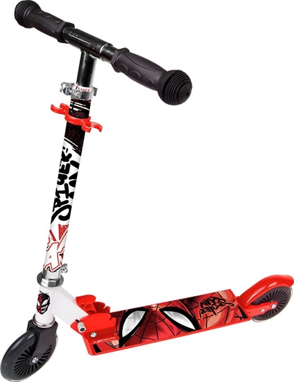 Picture of Hulajnoga Upominkarnia Spiderman Czerwony (9946)