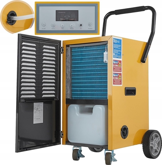 Изображение Humberg Osuszacz powietrza G80225