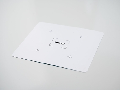 Picture of Humly Humly Room Display Folia do montau na szkle