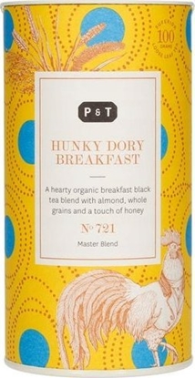 Picture of Hunky Dory Breakfast - Herbata sypana - Puszka 100g