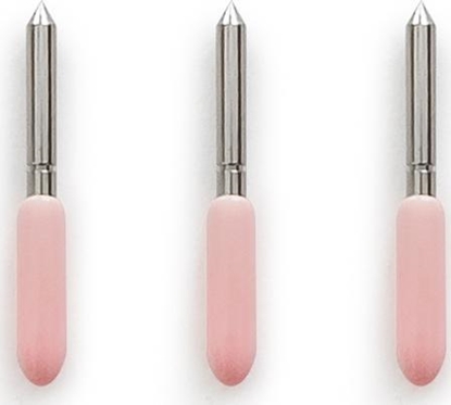 Изображение Hurtel 3 szt. Nó wymienne ostrze do plotera do wycinania folii ochronnych na ekran telefonu tabletu i innych urzdze