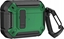 Picture of Hurtel Armour Airpods Case with hook - AirPods 4 green