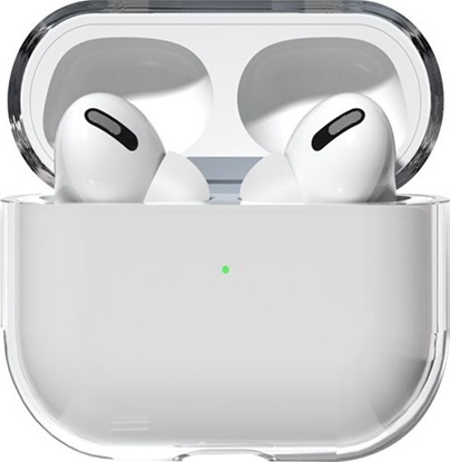 Изображение Hurtel Etui ochronne Case A do AirPods 1/2 przezroczyste