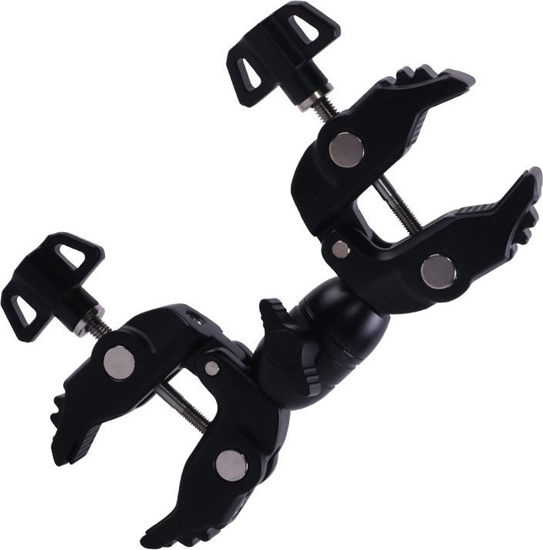 Picture of Hurtel Uchwyt zaciskowy fotograficzny podwójny dwustronny Uchwyt zaciskowy fotograficzny podwójny dwustronny