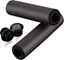 Attēls no Hurtel WYP Gripy rowerowe Rockbros GMBT1001BK z pianki silikonowej - czarne