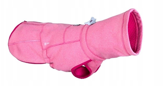 Picture of Hurtta Razzle-Dazzle Midlayer jakke 45 cm, Beetroot