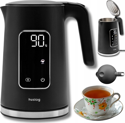 Attēls no Huslog Czajnik z panelem dotykowym 1,7