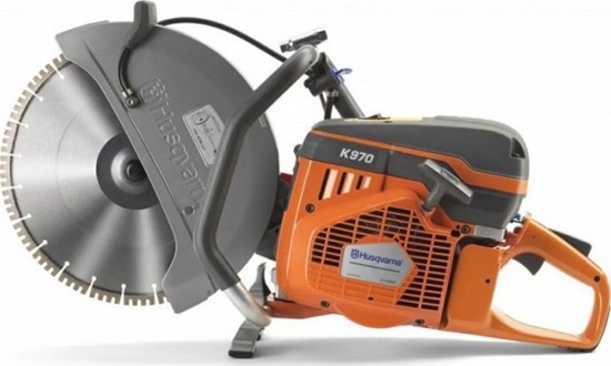Picture of Husqvarna PRZECINARKA SPALINOWA TARCZOWA K970 400 MM ZESTAW (1 KPL)
