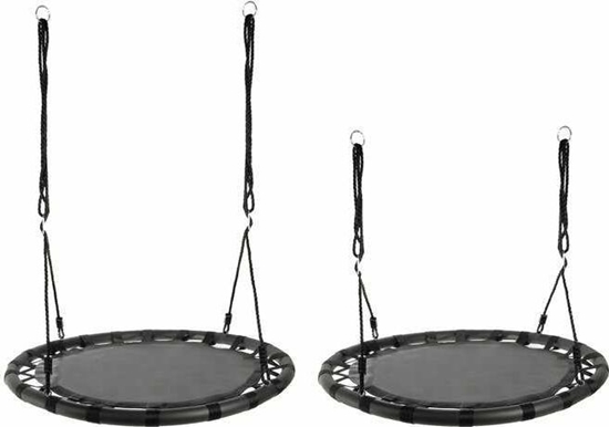 Picture of Hutawka Iso Trade Hutawka bocianie gniazdo Iso Trade 100 cm czarna