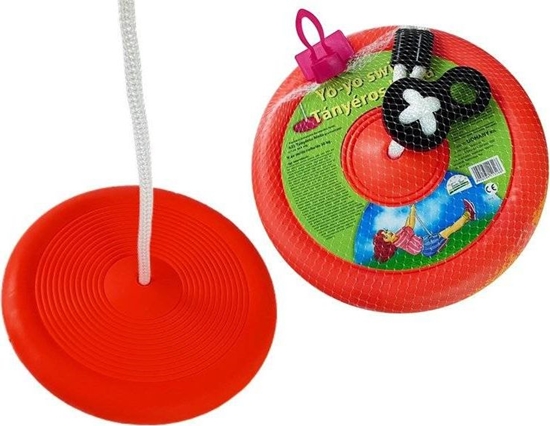 Picture of Hutawka Lean Sport Hutawka Okrga Talerz Ogrodowa Dla Dzieci 423 czerwona