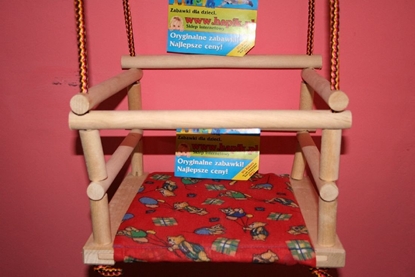 Attēls no Hutawka Malimas Hutawka drewniana poduszka 154750 MALIMAS