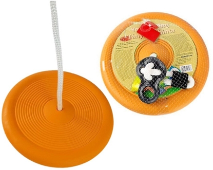 Изображение Hutawka Okrga Talerz Ogrodowa Dla Dzieci 423 Pomaraczowa Dorex