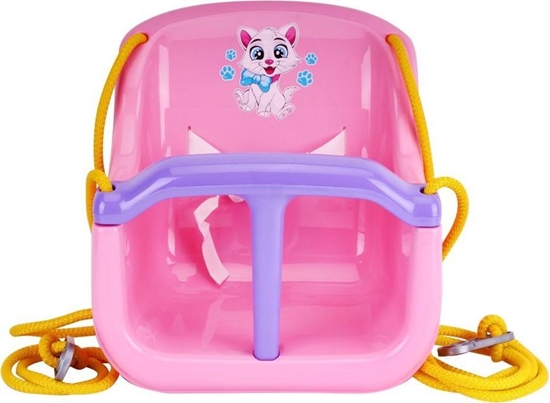 Picture of Hutawka Technok Hutawka z motywem zwierzt róowa