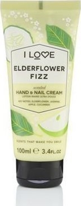 Attēls no I love Rank ir nag kremas Elderflower Fizz 100 ml