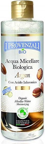 Picture of I Provenzali Argan Organiczny pyn micelarny 400ml