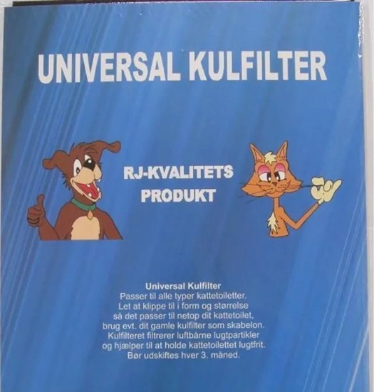 Picture of I.P.T.S. Kulfilter universal