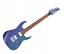 Attēls no Ibanez GRG121SP-BMC electric guitar, Blue Metal Chameleon