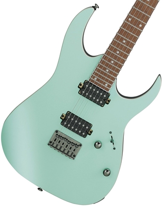 Attēls no Ibanez RG421S-SEM electric guitar, Sea Shore Matte