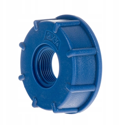 Attēls no IBC nakrtka S60x6 GW 3/4"  mauser (100)