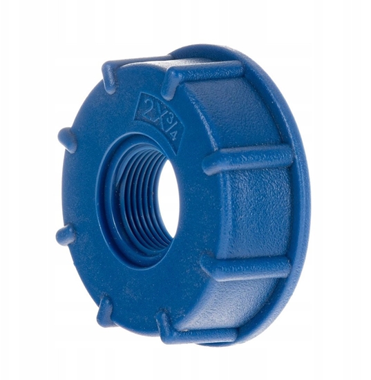 Picture of IBC nakrtka S60x6 GW 3/4"  mauser (100)