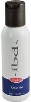 Изображение IBD Flexible Clear Gel el do paznokci 56g