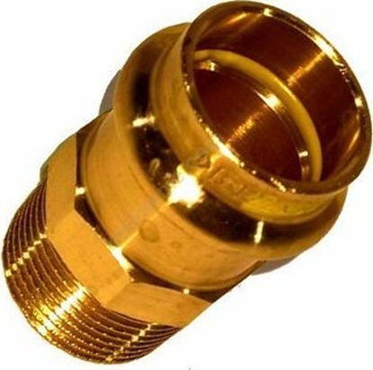 Изображение IBP Gaz Nypel Przejciowy (GZ) 28 x 3/4" [5k/70z]