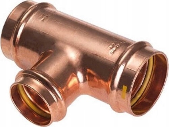 Picture of IBP Gaz Trójnik Redukcyjny 28 x 15 x 28mm [5k/50z]