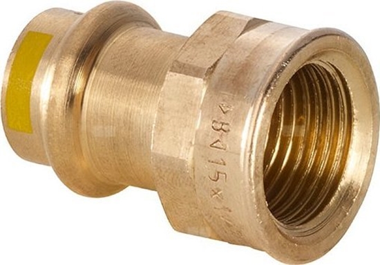 Изображение IBP IBP PRESS GAS MUFA GW 15X3/4 /100/