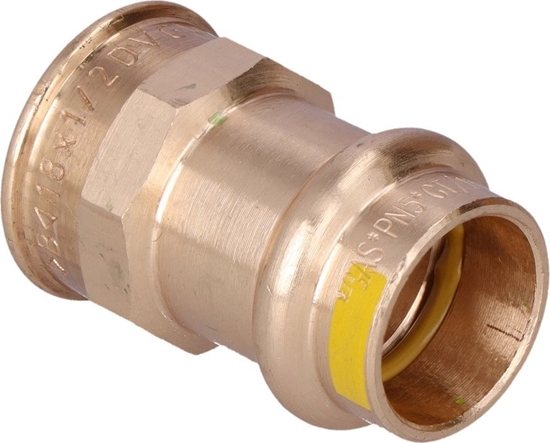 Изображение IBP IBP PRESS GAS MUFA GW 18X1/2 /100/