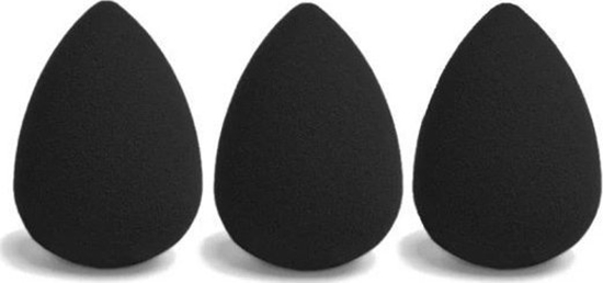 Picture of Ibra Blender Sponge zestaw czarnych gbeczek 3szt. Ibra