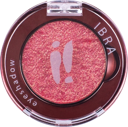 Attēls no Ibra IBRA Cie do powiek City Lights " Hong Kong " - brokatowy ró 1szt