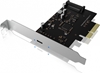 Picture of ICY BOX IB-PCI1901-C32 interface cards/adapter Internal USB 3.2 Gen 2 (3.1 Gen 2)