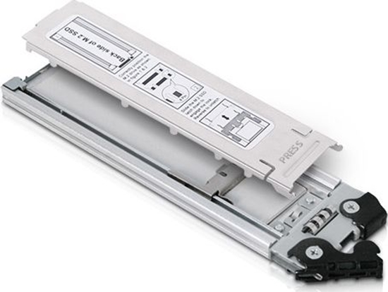 Picture of Icy Dock Dodatkowa szuflada do dysku M.2 (MB840TP-B)