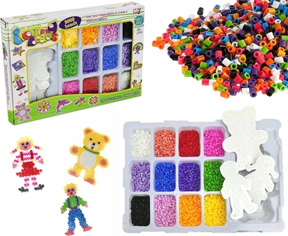 Attēls no Icom Koraliki do rasowania 8000szt