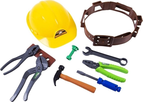 Picture of Icom May budowlaniec z pasem